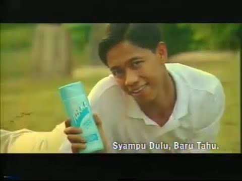 Rejoice Sink Boy "Bollywood" 15s - Malaysia, 2000