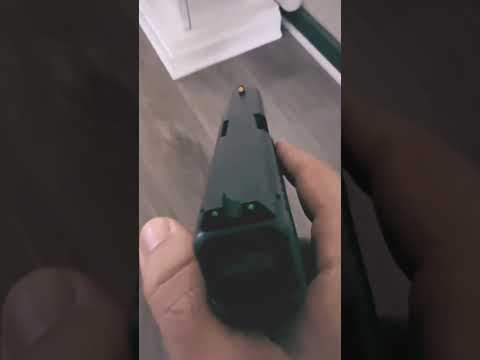 Trijicon HD NightSights #shorts_video #shortstrending #shortsviral #shortsyoutube #guns