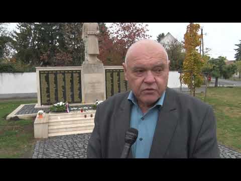 Megújult a Hősök szobra Faddon