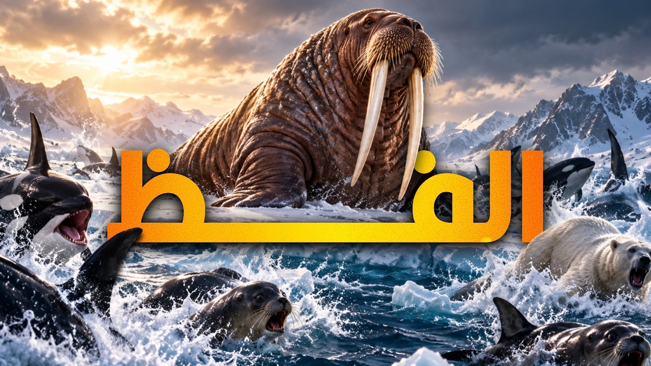 ليه المحيط كله بيترعب من حيوان الفظ الكيوت ده؟