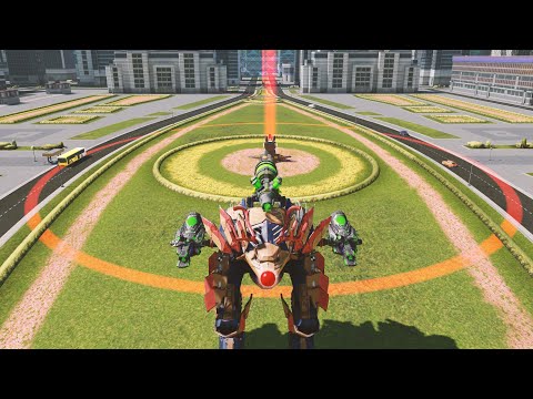 War Robots Comparison Fenrir Igniter Ember VS Venom Bane