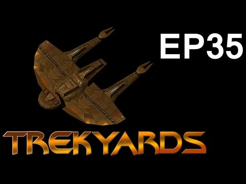 Trekyards EP35 - Brinok Class