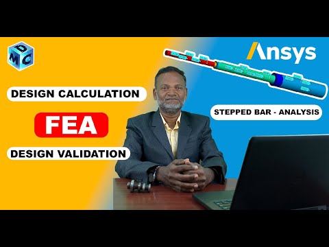 Design Calculation / FEA Analysis / Design Validation - (ENGLISH)