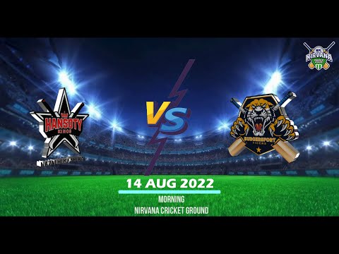 HANSOTY KINGS vs BURGERSFORT TIGERS  14 Aug 22 0930 AM - NPL