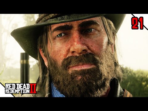 Red Dead Redemption 2 PL Odc 21 Rozdział 3 i Nowy Dom! 4K