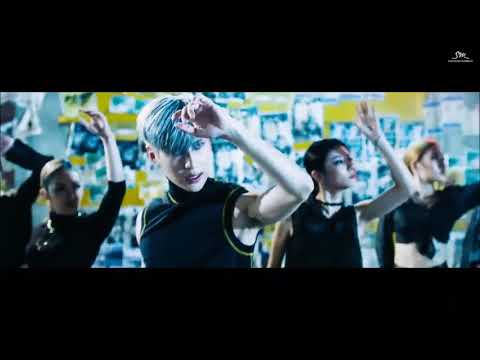 171020 SHINee Taemin Move Disease #MoveDisease #Move #TaeminMoveChallenge