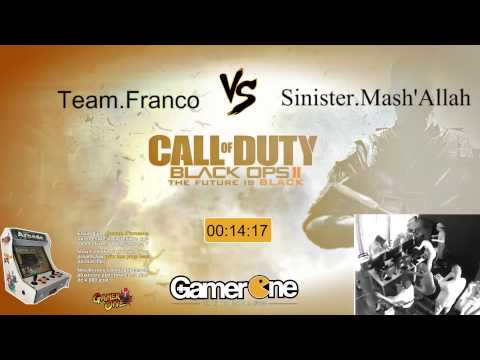 Gocup 2 Lan Bo2 Ps3 - 4 / 8