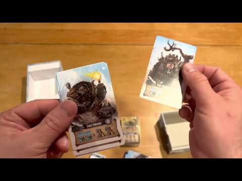 Endless Winter:  Ancestors - Unbiased Unboxing with John LaRuffa