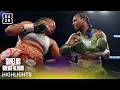 Claressa Shields Vs Franchon Crews Dezurn 2 Fight Highlights
