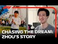 F2's Chasing The Dream: Zhou Guanyu's F1 Story