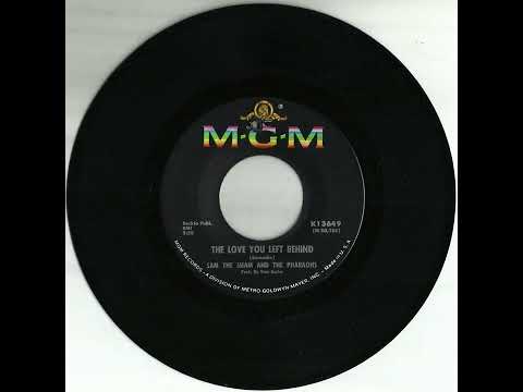 SAM THE SHAM And THE PHARAOHS - The Love You Left Behind (1966) [Non-LP 45rpm]