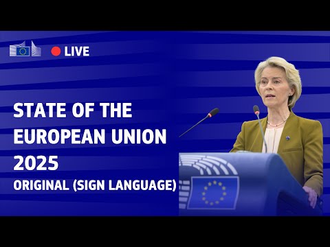 State of the European Union 2025: Prioritising security and competitiveness in uncertain times