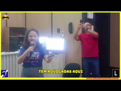Tv Eduvcativa - Violência contra as Mulheres e Feminicídio em Marília SP Desafios e Atuação 14 de Março de 2.026