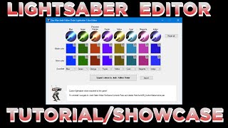 Download lagu [Star Wars Jedi : Fallen Order] Lightsaber Color Editor Mod Showcase and Tutorial!!!!!!!!! mp3
