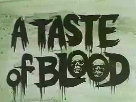 A Taste of Blood  - Trailer (1967)