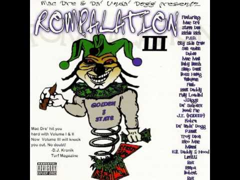 It Gets Thick - Da 'Unda' Dogg [ Rompalation III ] --((HQ))--