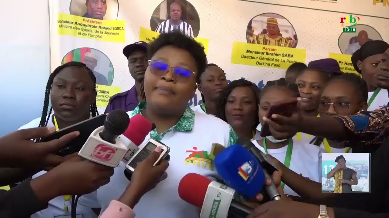 Volontariat : la journée de volontariat officiellement lancée ce jour à Ouagadougou