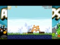 Angry Birds Poached Eggs Level 1 20