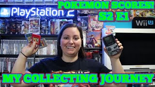 My Videogame Collecting Journey... Season 2 Episode 1! The Start of Something New! Gameboy Finds!