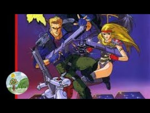 Contra Hard Corps Longplay or Playthrough