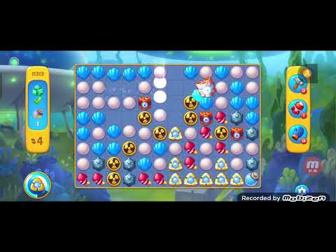 Fishdom Level -11313