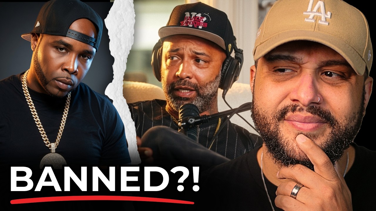 38 Spesh Is Getting BLACKBALLED By The Industry..