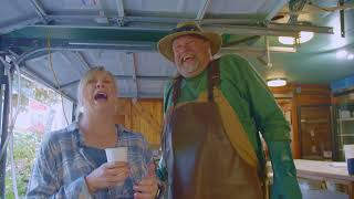 Cider Pressing I Hansen's Cider I Spokane, WA I Washington Grown