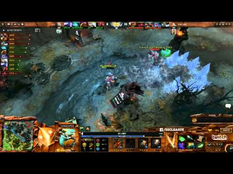 VG vs Empire Game 1 - Dota 2 Champions League UB Final - @DotaCapitalist @Blitz_Dota