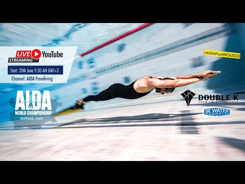 AIDA Pool World Championship Burgas 2022 - Day 1: DYNB