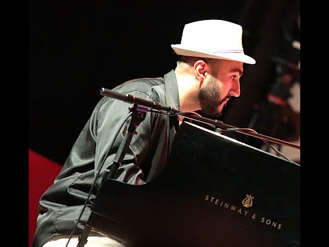 Festival de Laroquebrou 2025 -  Vendredi 8 Août - Jared NANDRA (Angleterre)