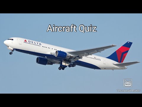 Aircraft Quiz