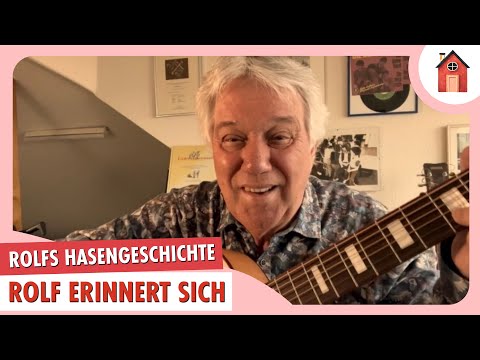 Rolf erinnert sich an Rolfs Hasengeschichte