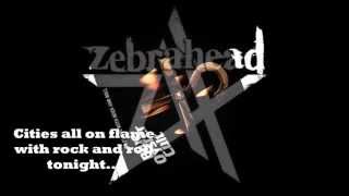 Zebrahead-We&#39;re Not a Cover Band, We&#39;re a Tribute Band (Lyrics)
