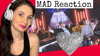 Download lagu NEYO Cover Song- 'MAD' by Khel Pangilinan and Jason Vasquez ( First Time Reacting to Jason Vasquez) mp3
