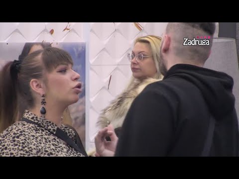 Zadruga 4 - Marijina ispovest o Miljaninom odrastanju i sukob zbog finansija - 02.02.2021.