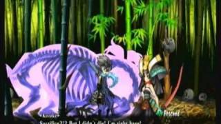 Muramasa the Demon Blade - Boss: Torahime