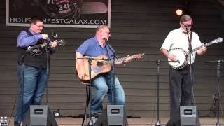 Bobby Lundy Shares Stories of Galax Fiddlers Convention - Sally Ann