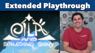 Eila and Something Shiny Extended Playthrough
