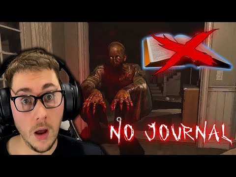Exorcising The Most TERRIFYING Ghost With NO JOURNAL! | Obsideo