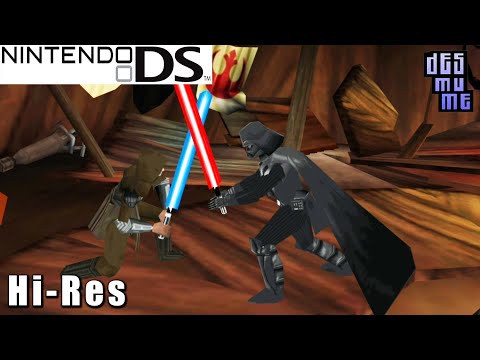 Vidéo Star Wars : Le Pouvoir de la Force