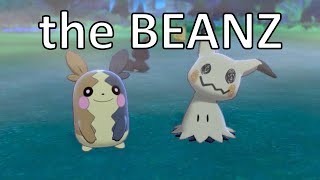 pokemon camp but its the pikaclones (ft. mimikyu)宝可梦营地，但其实是皮卡克隆（米米奇克）