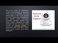 Dial 18009280313 for Amcrest Camera Troubleshooting