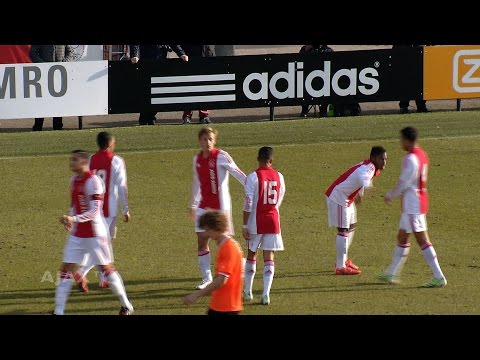 D1 en B1 met mooie goals aan kop