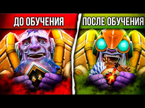 9К ММР ТРЕНЕР УЧИТ МЕНЯ ИГРАТЬ НА ТИНКЕРЕ | Tinker Dota2 7.33c