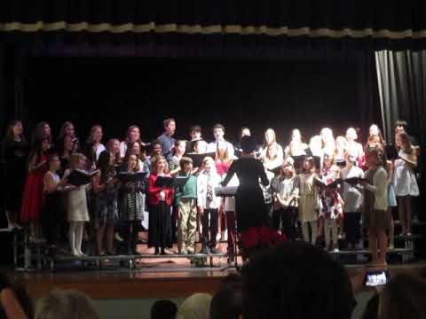 There Is a Santa  Claus (Beguelin and Sklar/arr.Beck)