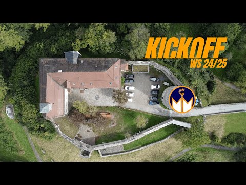 KICKOFF Aftermovie - OMM WS24/25