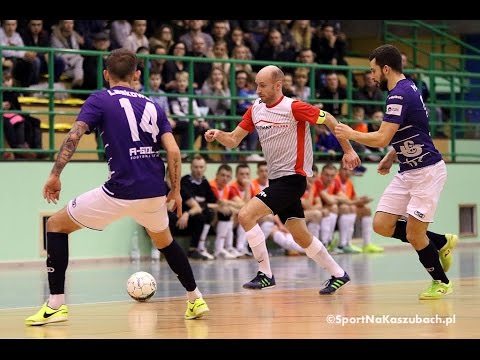 Budmax Przodkowo - AZS UG w 1/8 HPP