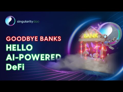 🚀 [A REVOLUTION IN DEFI/CRYPTO/FINANCE] The Dawn of SingularityDAO  🚀OFFICIAL DOCUMENTARY