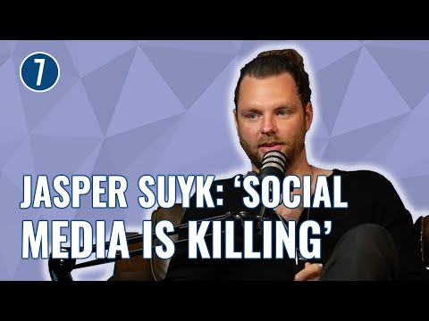 Jasper Suyk — Jasper Suyk over Romy Monteiro, depressies en carrière  | 7D