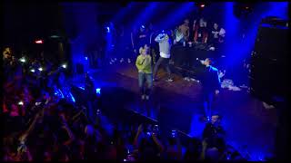 Larry League - FREESTYLE 2 (The Total Xanarchy Tour 2018, ATL)